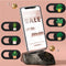 Protector de Privacidad para Cámara de Celular - Cubierta Deslizable Portátil
