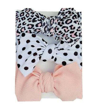 Banda para el Cabello Infantil Estampada - Image 14