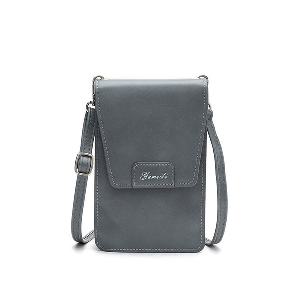 Bolsa Mensajero Convertible con Billetera Integrada