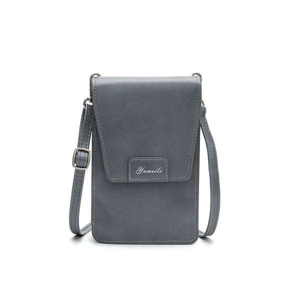 Bolsa Mensajero Convertible con Billetera Integrada