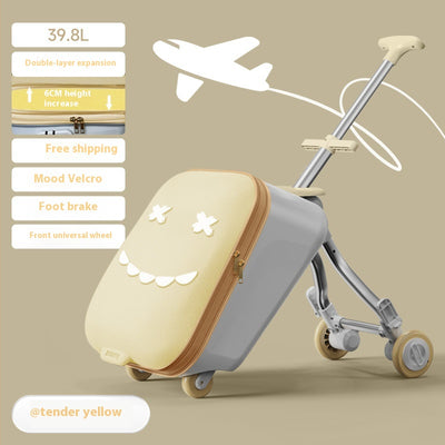 Maleta Infantil con Ruedas para Viajes y Aventuras - Image 6