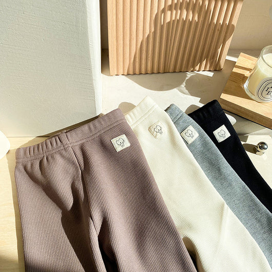 Leggings Térmicos de Proteína de Leche con Forro Polar - Comodidad y Calidez - Image 25