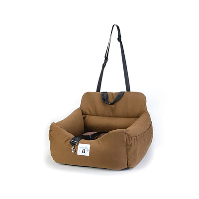 Transportín para Mascotas Desmontable y Lavable para Auto - Image 11