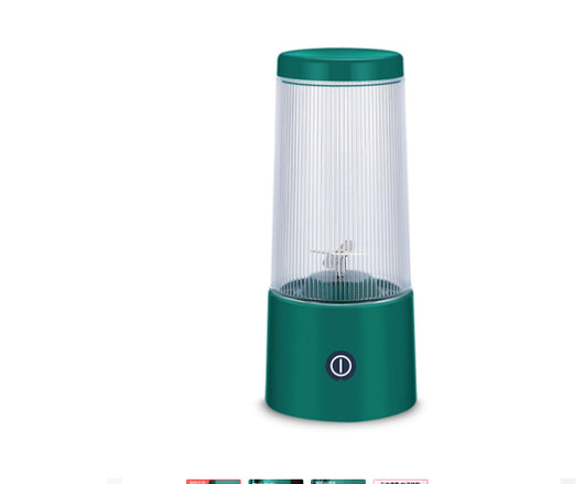 Exprimidor Portátil Recargable - Máquina de Jugo Compacta - Image 8