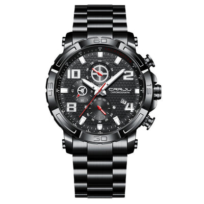 Reloj de Negocios Casual para Hombre con Diseño Moderno - Image 3