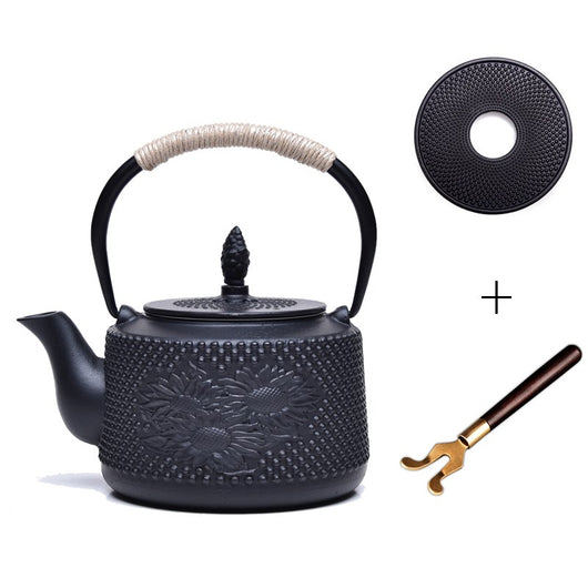 Olla de Hierro Fundido Longxiutang - Image 10