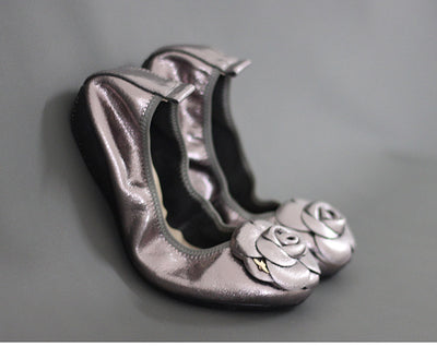 Zapatos de Cuero Genuino para Embarazadas - Cómodos, Antideslizantes y Talla Grande - Image 35