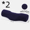 2 Pieces Navy Blue