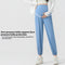 Pantalones Deportivos de Maternidad Talla Grande con Protección Solar Ice Silk