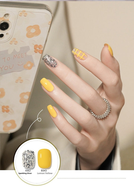 Kit de Esmalte Gel UV de Larga Duración Premium - Image 30