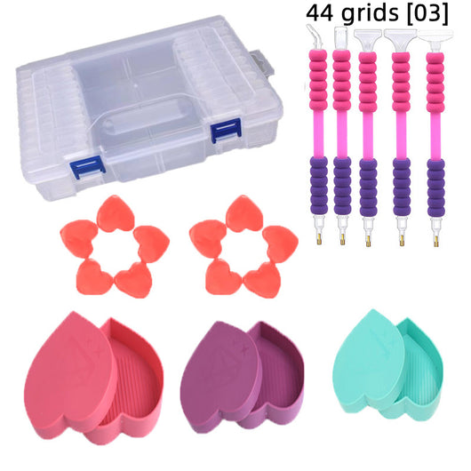 Caja Organizadora de 44 Brocas con Estuche de Almacenamiento - Image 7