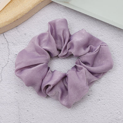Aro para Cabello Liso Colores Lisos - Accesorio Femenino Elegante - Image 5