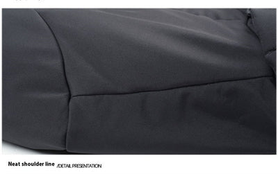 Chaqueta Acolchada de Pato con Gorro Desmontable - Abrigo Cálido Hombre - Image 33