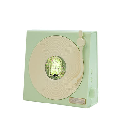 Parlante Bluetooth Retro con Diseño Vintage para Regalos - Image 6