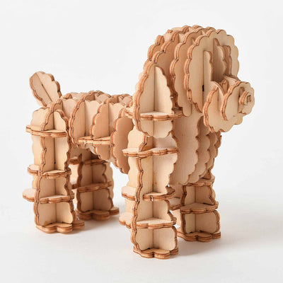 Modelo Estéreo de Animal DIY - Image 11