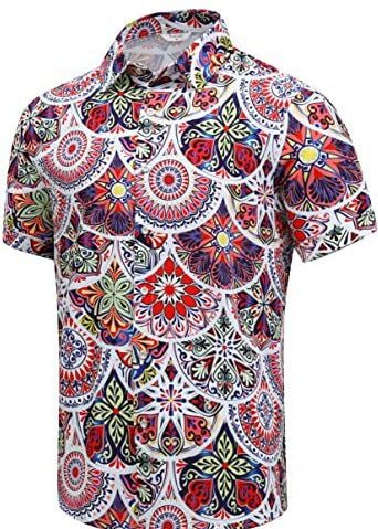 Playera Corta Ligera para Hombre - Colección Primavera Verano - Image 21
