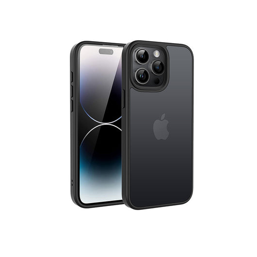 Funda iPhone 15 Pro Max con Efecto Mate, Amortiguación de Aire y Protección Magnética - Image 5