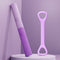 Pink and Purple Resistance Band