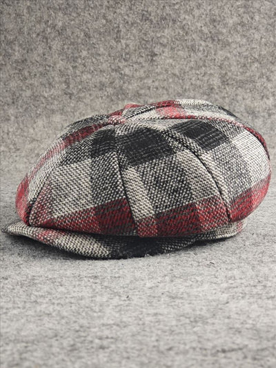 Gorra Octagonal Estilo Europeo y Americano - Image 3