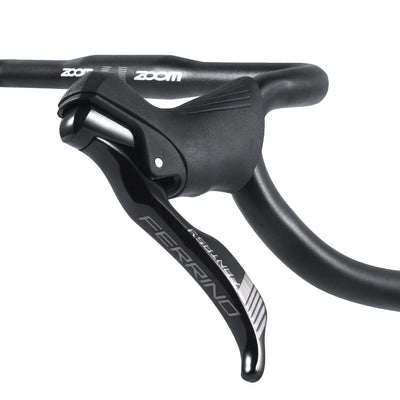 Manillar Curvo de Aluminio 318 420mm para Bicicleta de Ruta Racing - Image 6