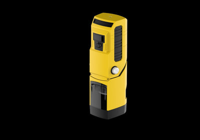 Botella Giratoria Telescópica Automática para Avión - Image 10