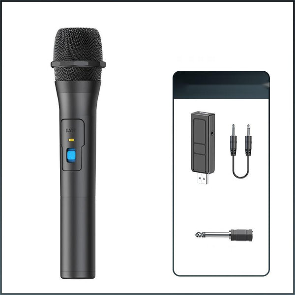 Micrófono Inalámbrico Universal para Karaoke y Presentaciones - Image 5