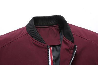 Chaqueta Impermeable para Hombre Otoño e Invierno - Image 40