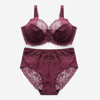 Sostén Realce con Varillas y Encaje Cómodo para Mujer - Image 13