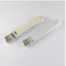 Kit de 8 Luces LED USB Portátiles - Iluminación Camping y Exterior
