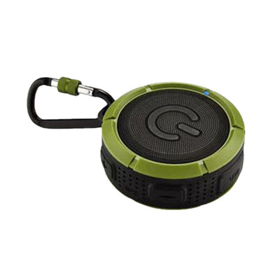 Parlante Portátil Bluetooth Resistente al Agua para Deportes y Aventuras - Image 4