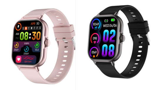 Reloj Inteligente con Pantalla HD Grande y Llamadas Bluetooth - Image 11