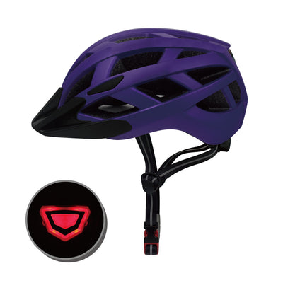 Casco de Ciclismo Unisex con Luz LED Integrada - Image 7