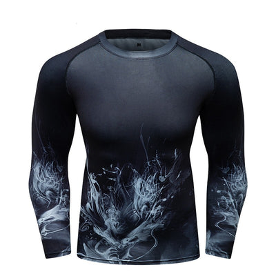 Traje Deportivo Elástico Transpirable para Correr y Fitness - Image 14