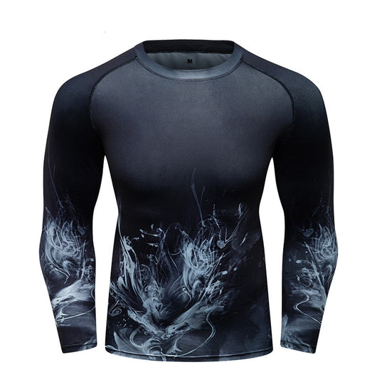 Traje Deportivo Elástico Transpirable para Correr y Fitness - Image 14