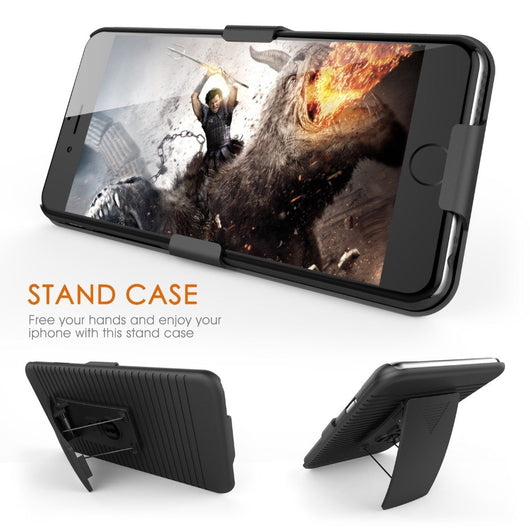 Funda Protectora 2 en 1 con Clip para Cintura - Image 7