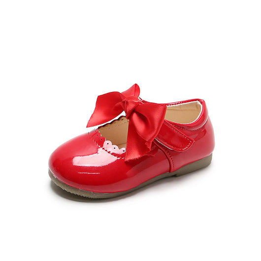 Zapatos de Cuero Infantiles Colores Pastel - Image 10