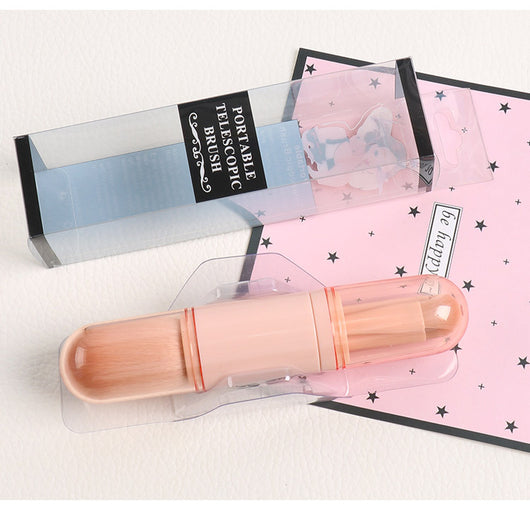Brocha de Maquillaje Retráctil 4 en 1 para Contorno de Ojos - Image 20