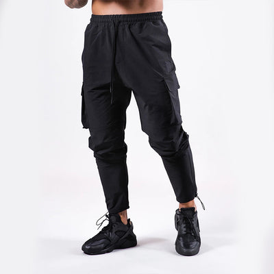 Pantalones Deportivos Elásticos Ligeros para Entrenamiento y Running - Image 8