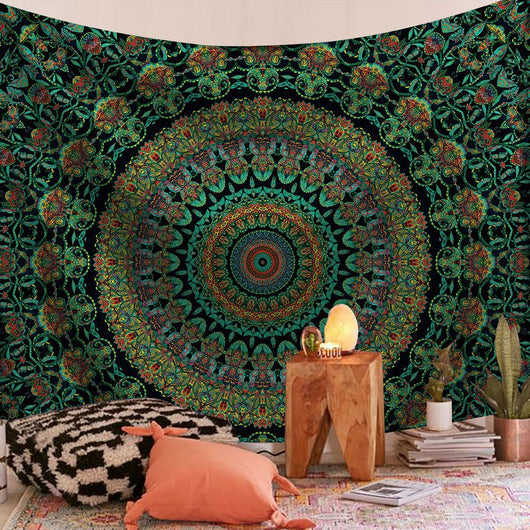 Tapiz Decorativo para Pared - Tela de Fondo para Dormitorio y Sala - Image 9