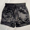 Men's Casual Summer Shorts - Elastic Waist and Adjustable Drawstring