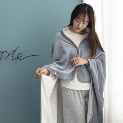 Sudadera Ponderada con Mangas para Descanso - Manta Térmica Versátil - Image 25