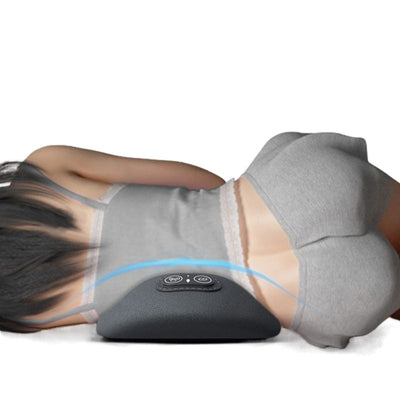 Almohada Lumbar con Masaje y Calor para Dormir para uso en Ecuador - Image 5
