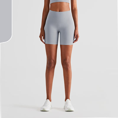 Shorts Deportivos Nude Levantador de Cadera sin Costuras para Yoga y Fitness Mujer - Image 19