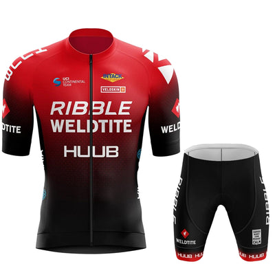 Traje de Ciclismo Deportivo Mesh Transpirable para Hombre - Image 13
