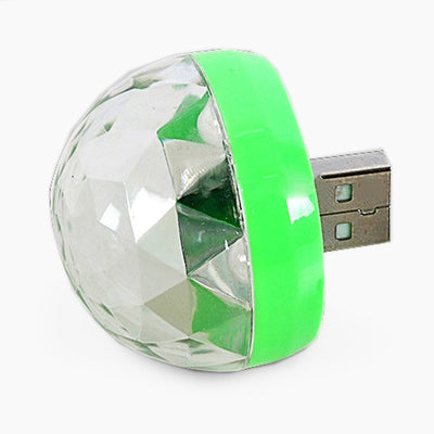 Luz de Escena Mágica RGB con Control por Voz y USB - Image 33