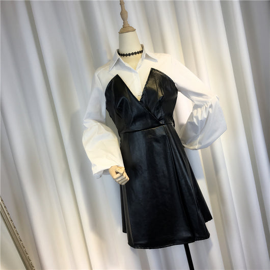 Colección de Vestidos y Blusas Elegantes para Mujer - Image 9