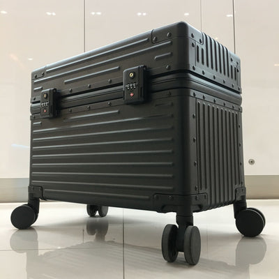 Maleta Trolley Aluminio para Fotografía y Viajes - Image 2