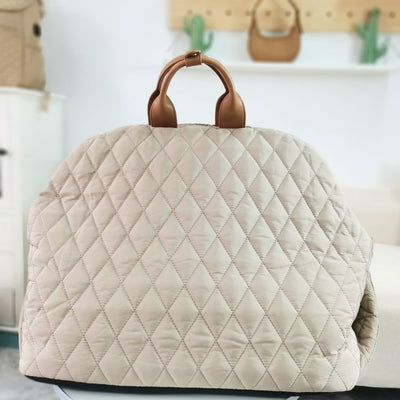 Bolsa Transportadora Desmontable para Mascotas - Impermeable y Resistente - Image 8