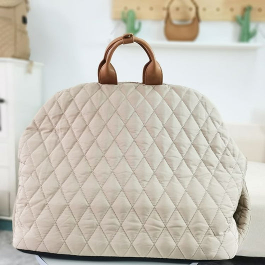 Bolsa Transportadora Desmontable para Mascotas - Impermeable y Resistente - Image 8