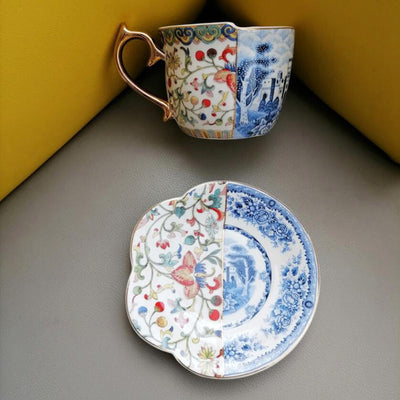 Taza Cerámica Fusión Oriente-Occidente - Image 11